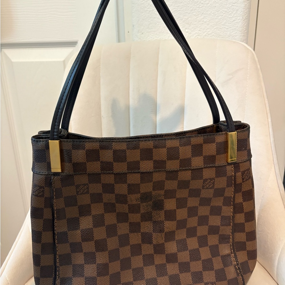 Louis Vuitton Damier Ebene Marylebone PM Bag